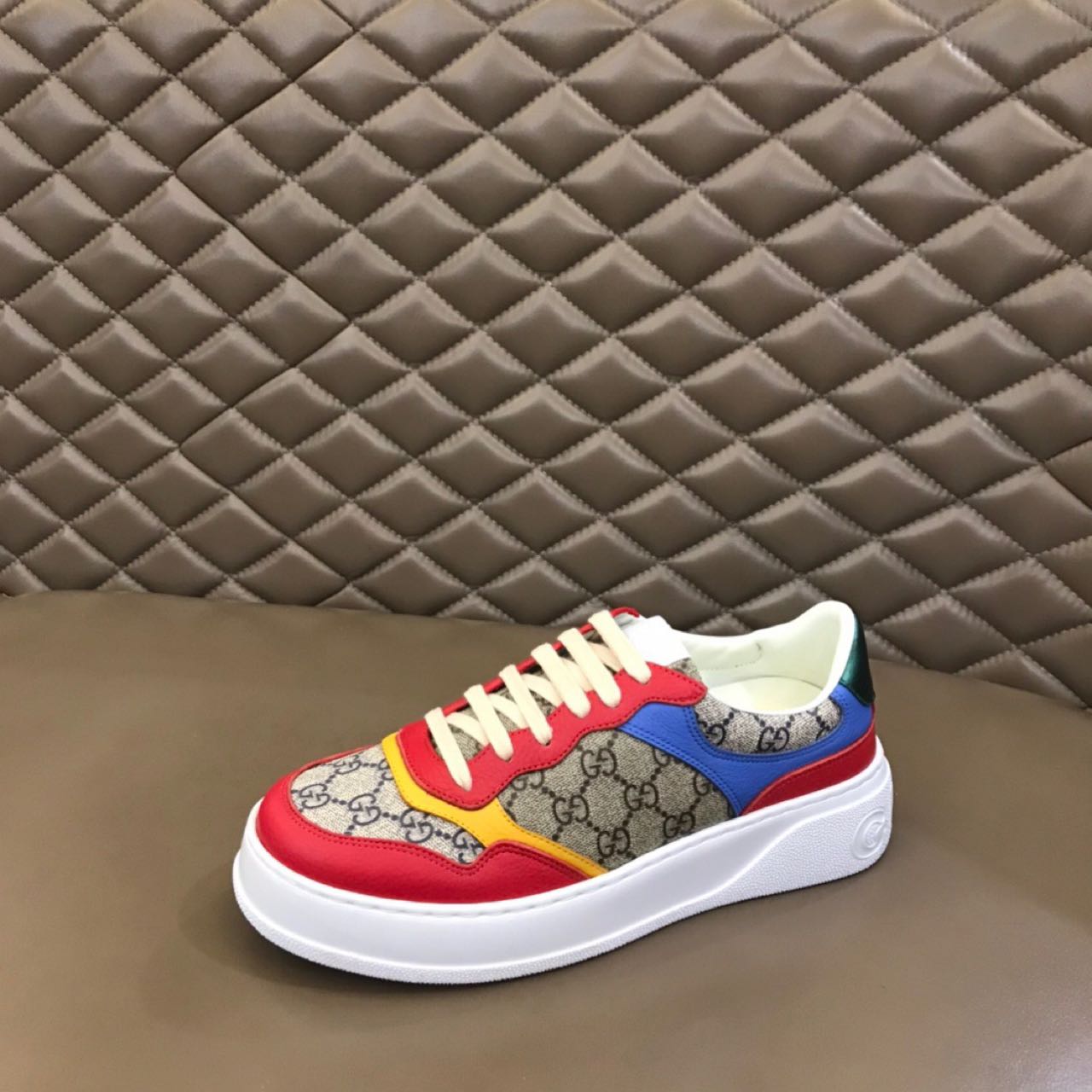 Gucci GG Sneaker - DesignerGu