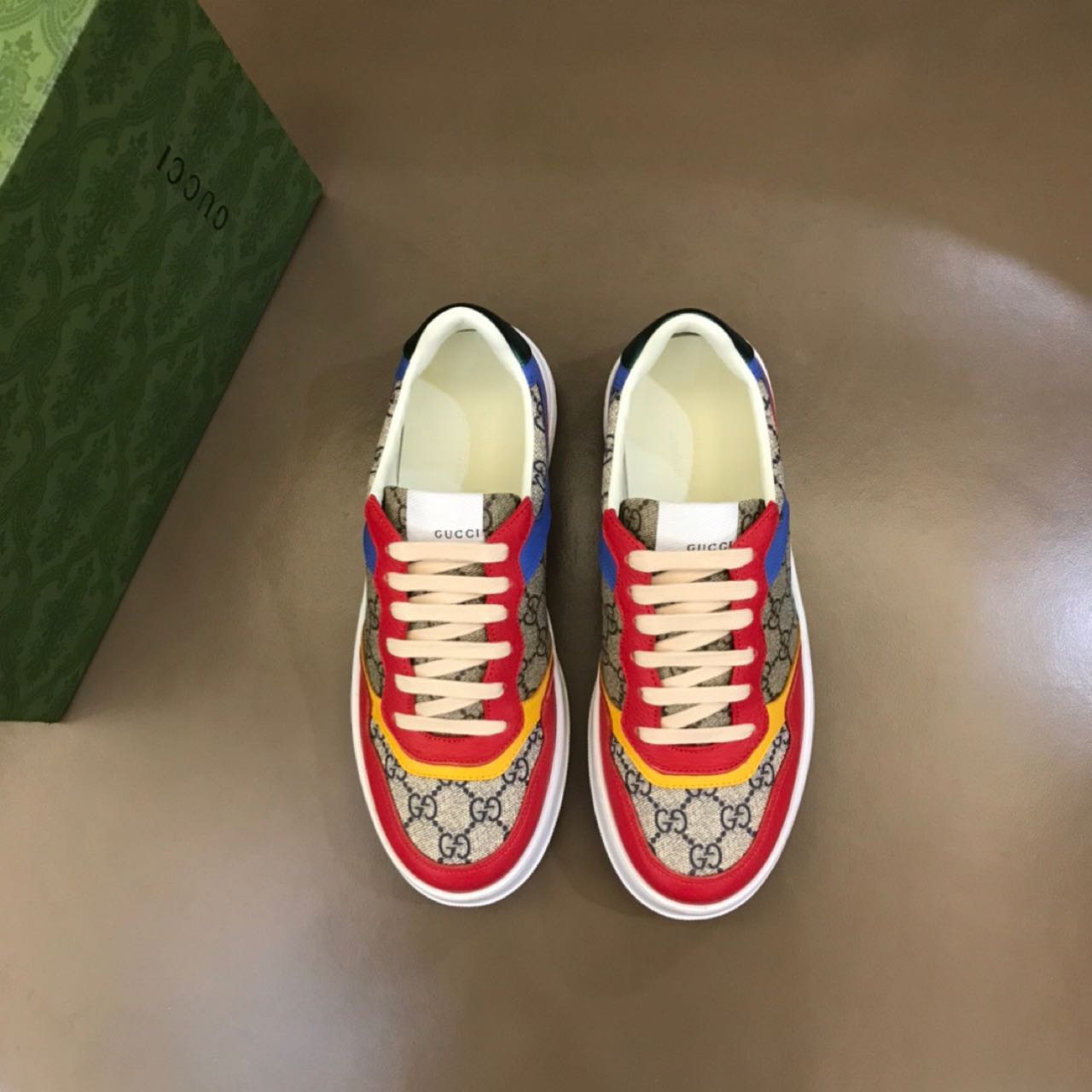 Gucci GG Sneaker - DesignerGu