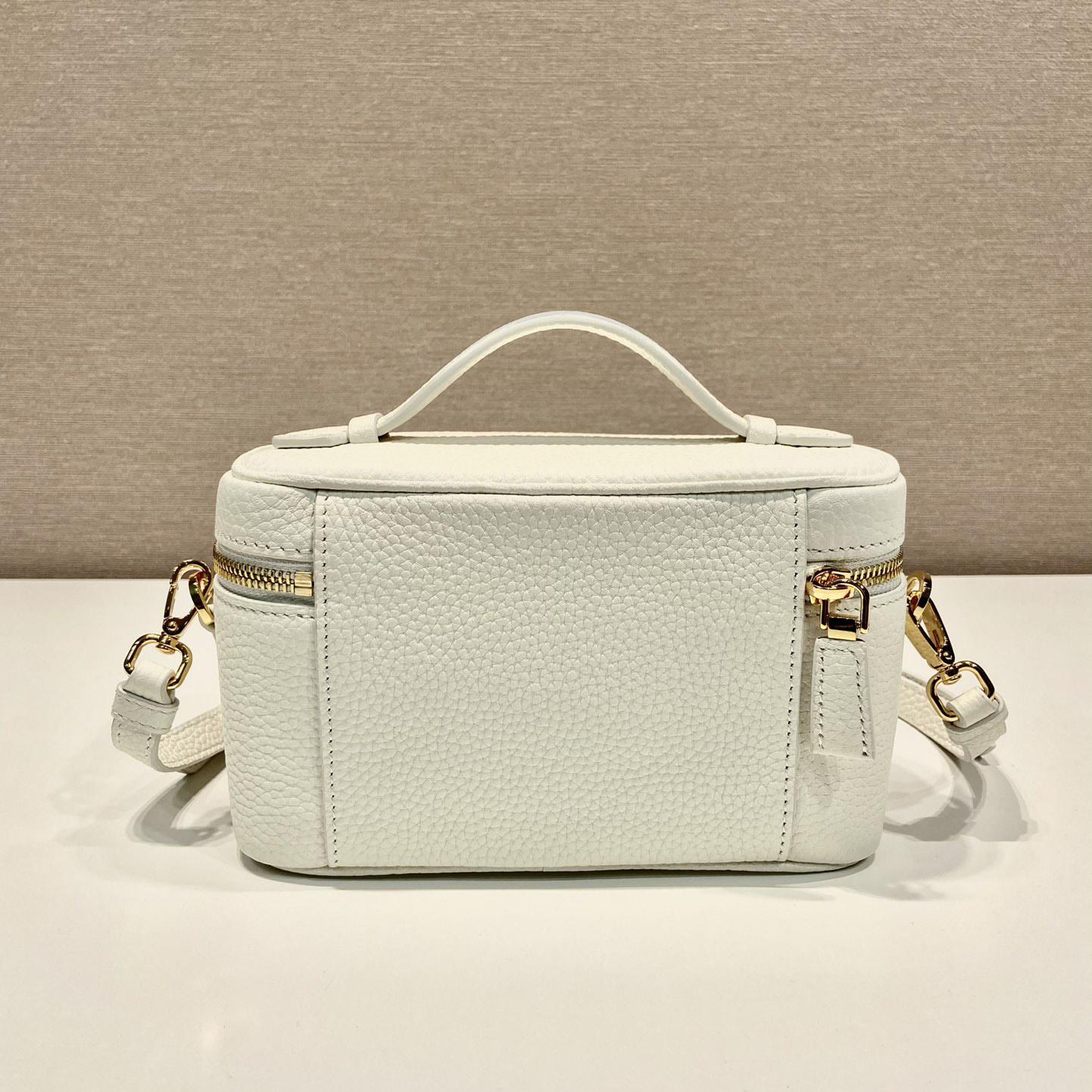 Prada Leather Mini-bag - DesignerGu