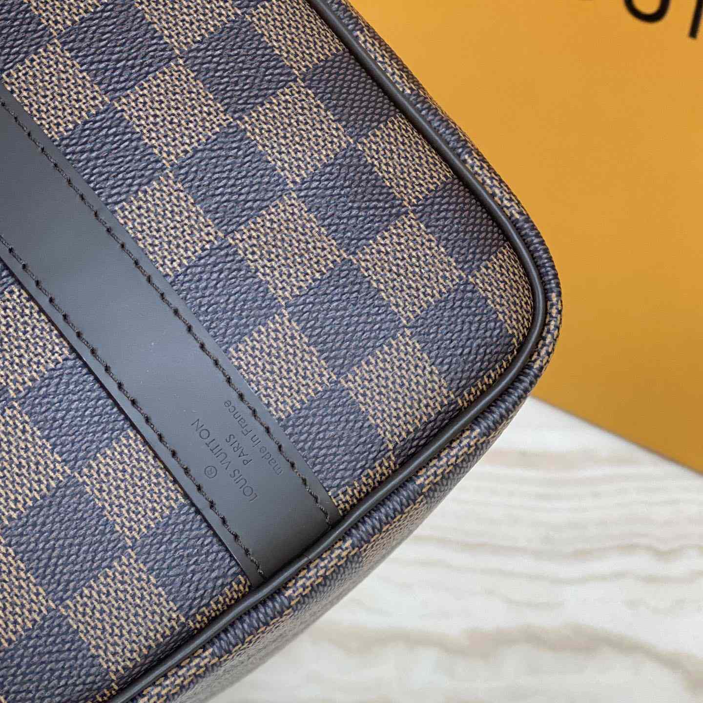 Louis Vuitton Speedy Bandouliere Bag Damier 25 - DesignerGu