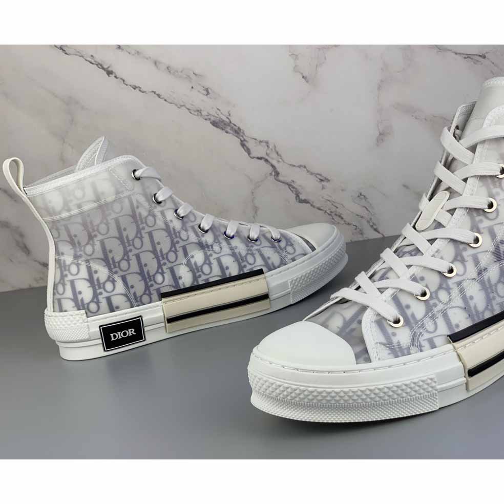 Dior B23 High Top Sneaker - DesignerGu