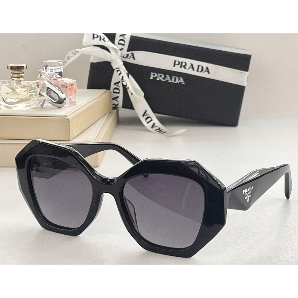 Prada Symbole Sunglasses    PR16W - DesignerGu