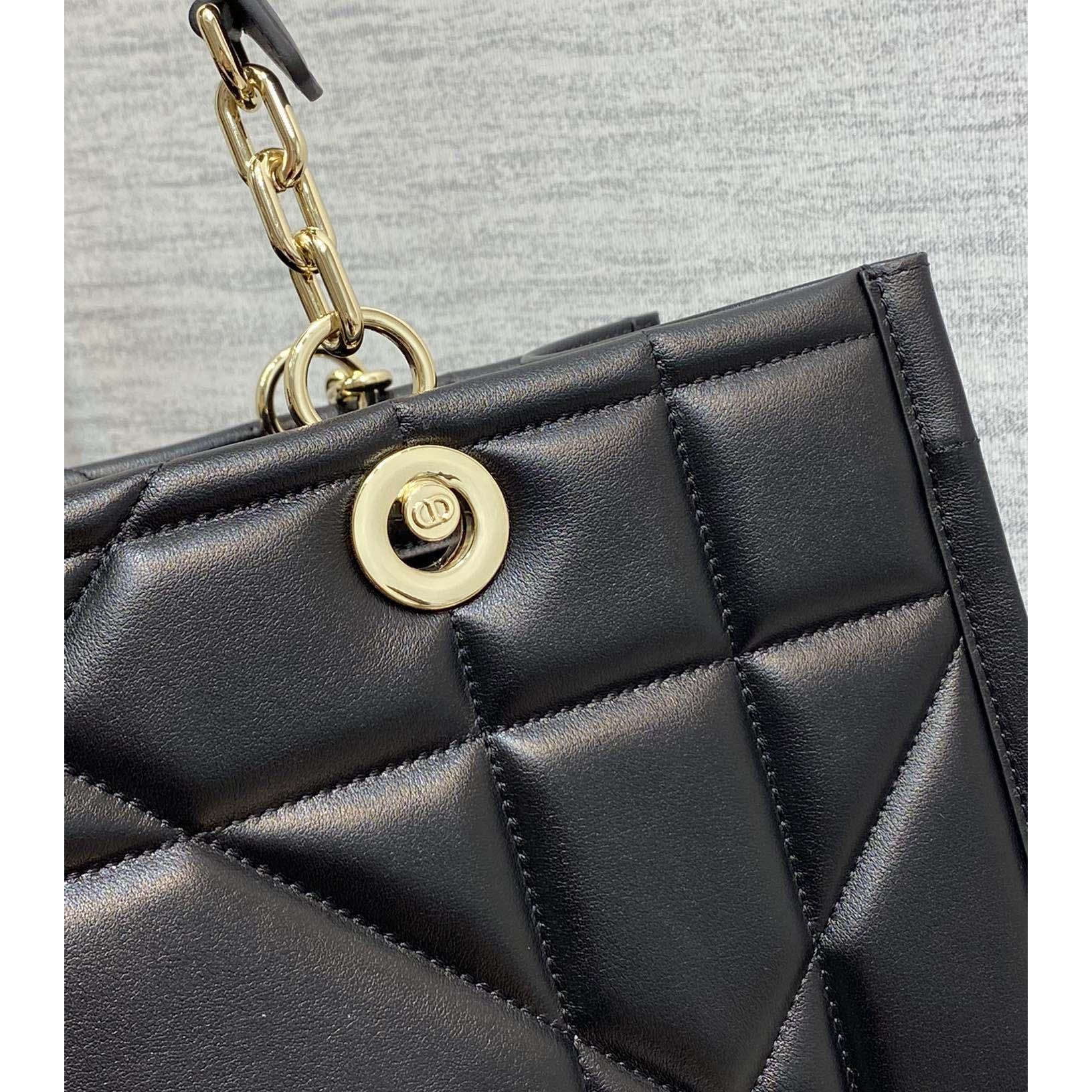 Dior Medium Dior Essential Tote Bag  - DesignerGu