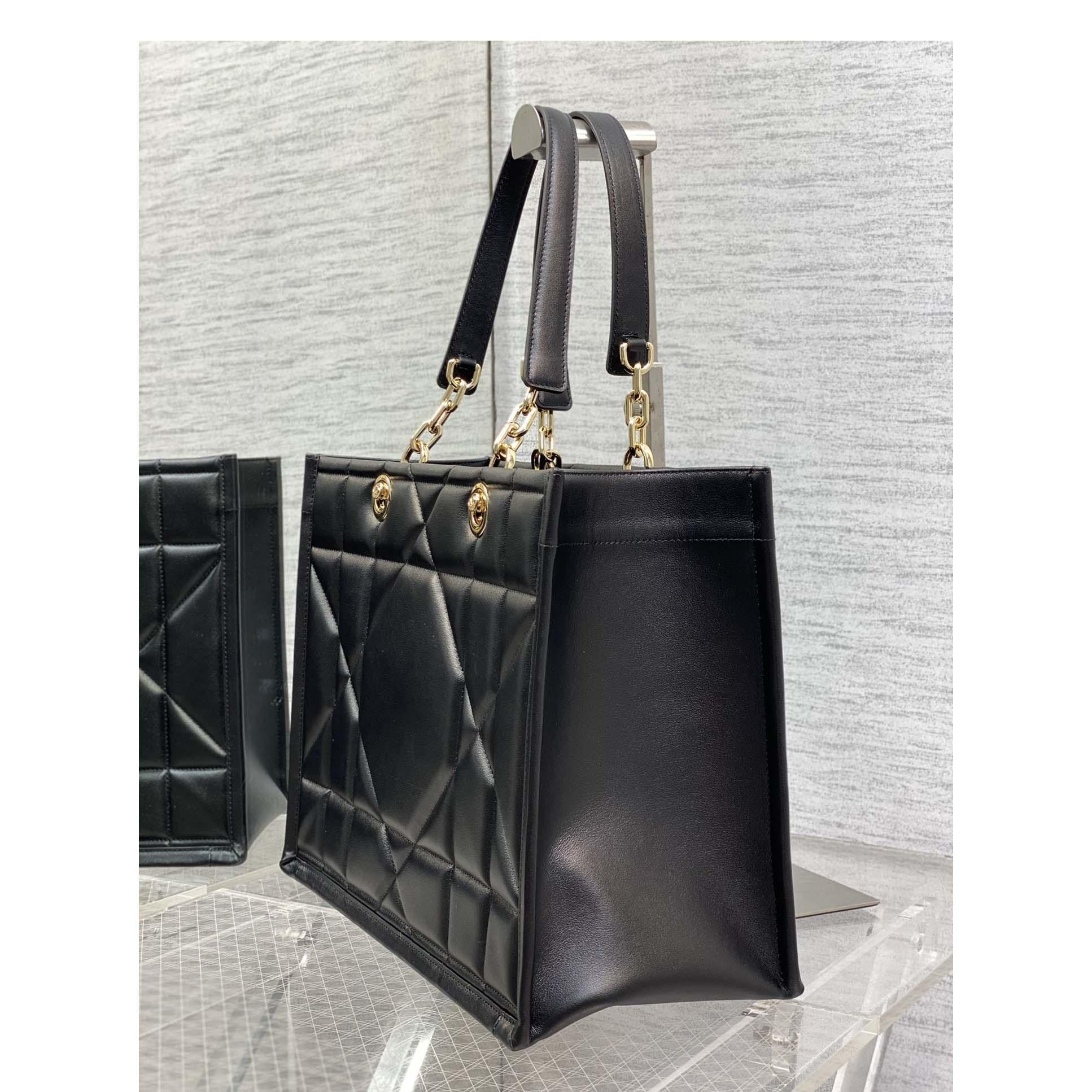 Dior Medium Dior Essential Tote Bag  - DesignerGu