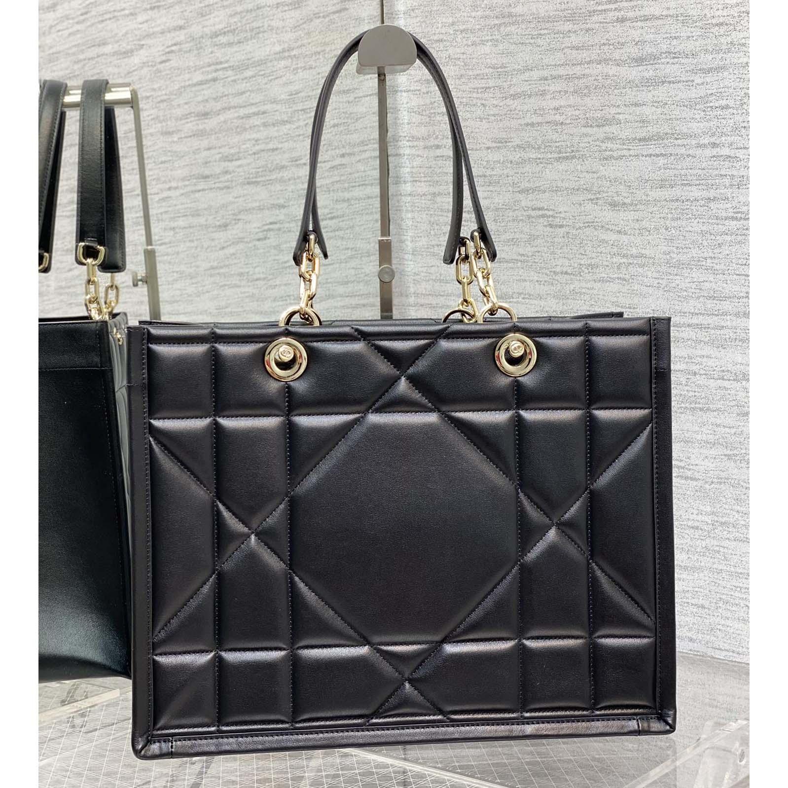 Dior Medium Dior Essential Tote Bag  - DesignerGu