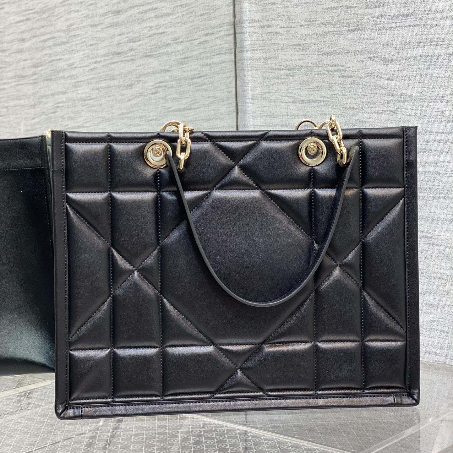 Dior Medium Dior Essential Tote Bag  - DesignerGu