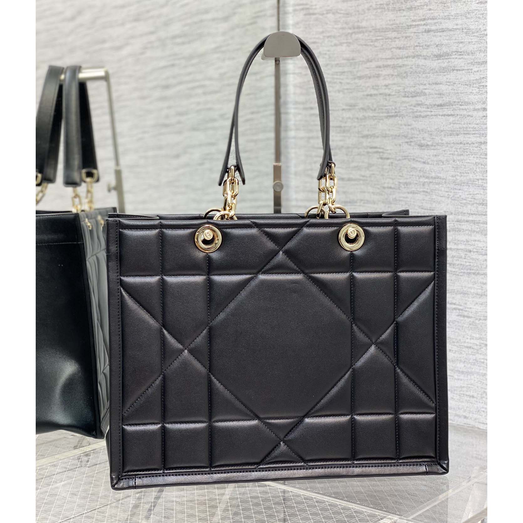 Dior Medium Dior Essential Tote Bag  - DesignerGu