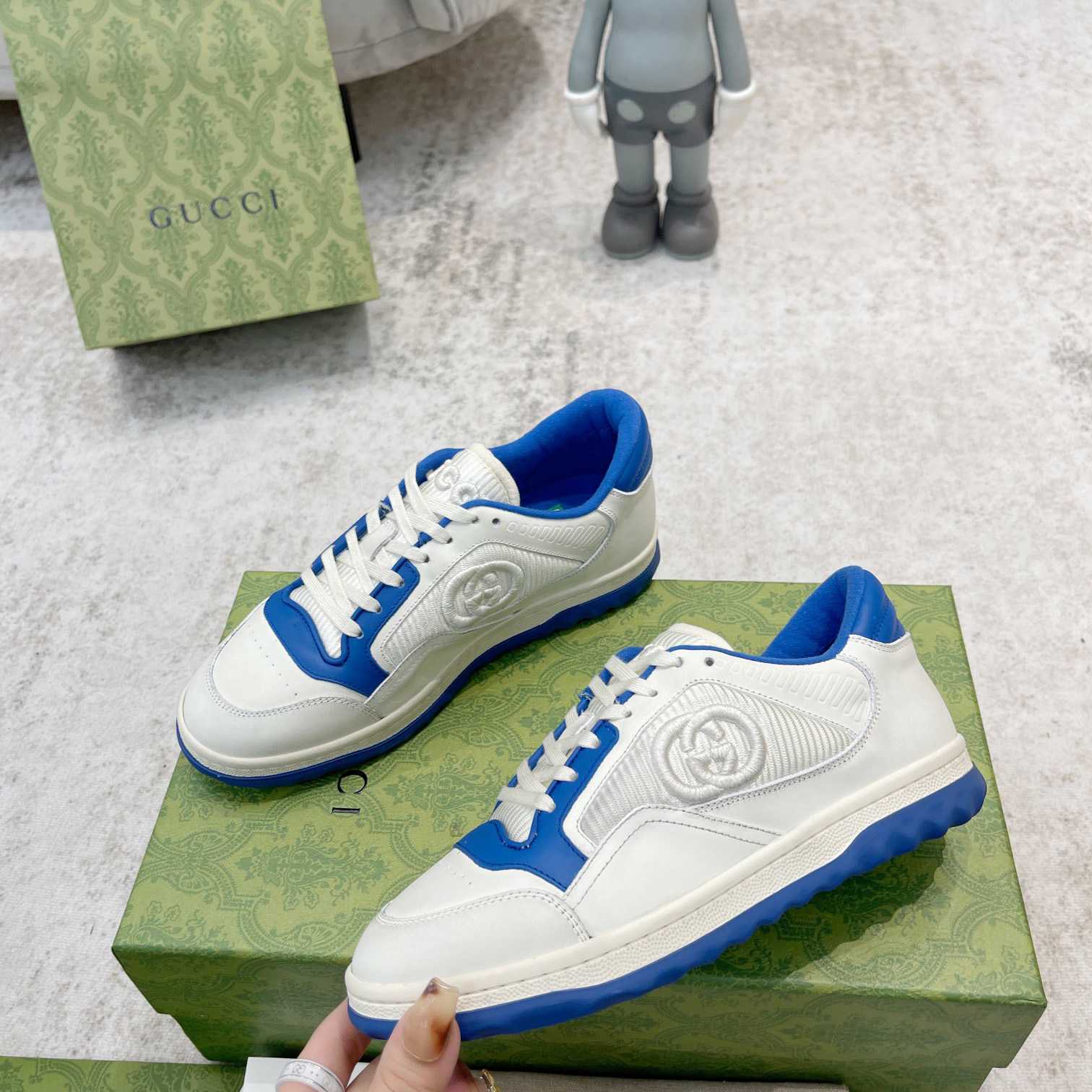 Gucci MAC80 Sneaker - DesignerGu