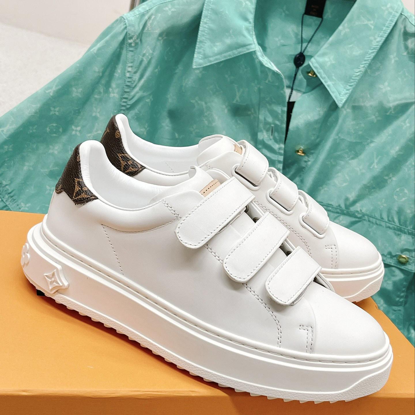 Louis Vuitton Time Out Sneaker (upon uk size)  1AAF7J      - DesignerGu