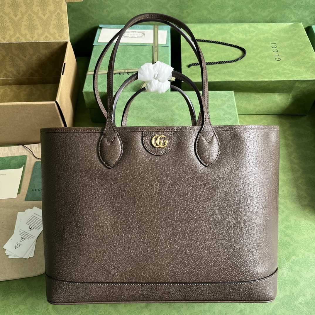 Gucci Ophidia Medium Tote Bag(38.5-28.5-15cm) - DesignerGu