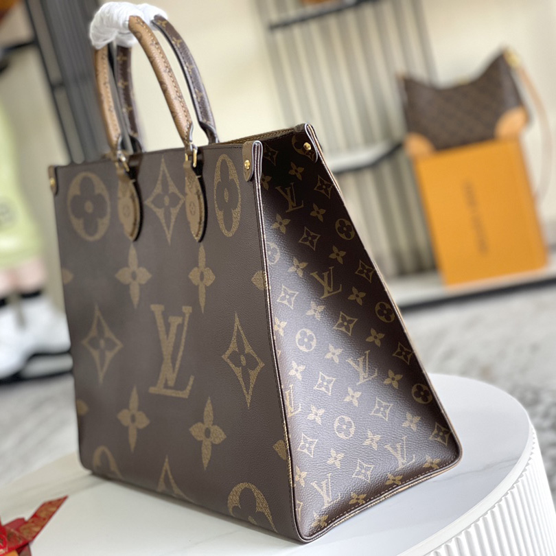 Louis Vuitton OnTheGo Tote Bag( 41x34x19 cm) M45320  - DesignerGu