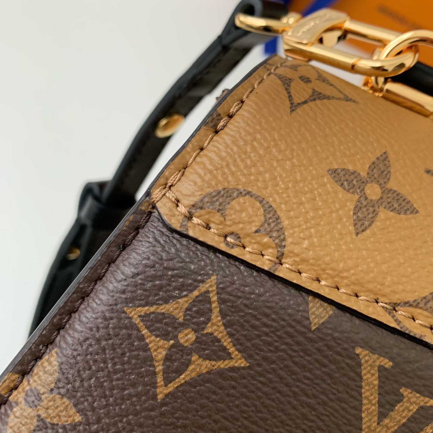 Louis Vuitton Tilsitt Handbag   M46548 - DesignerGu