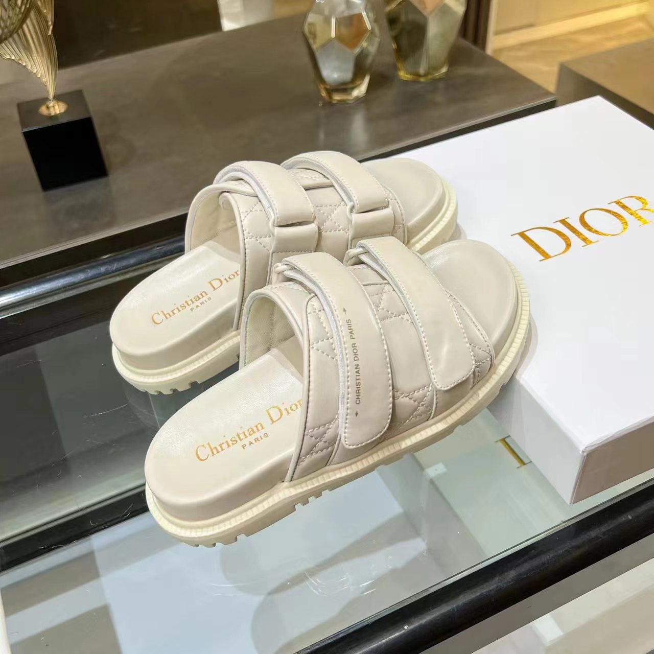 Dior Evolution Slide - DesignerGu