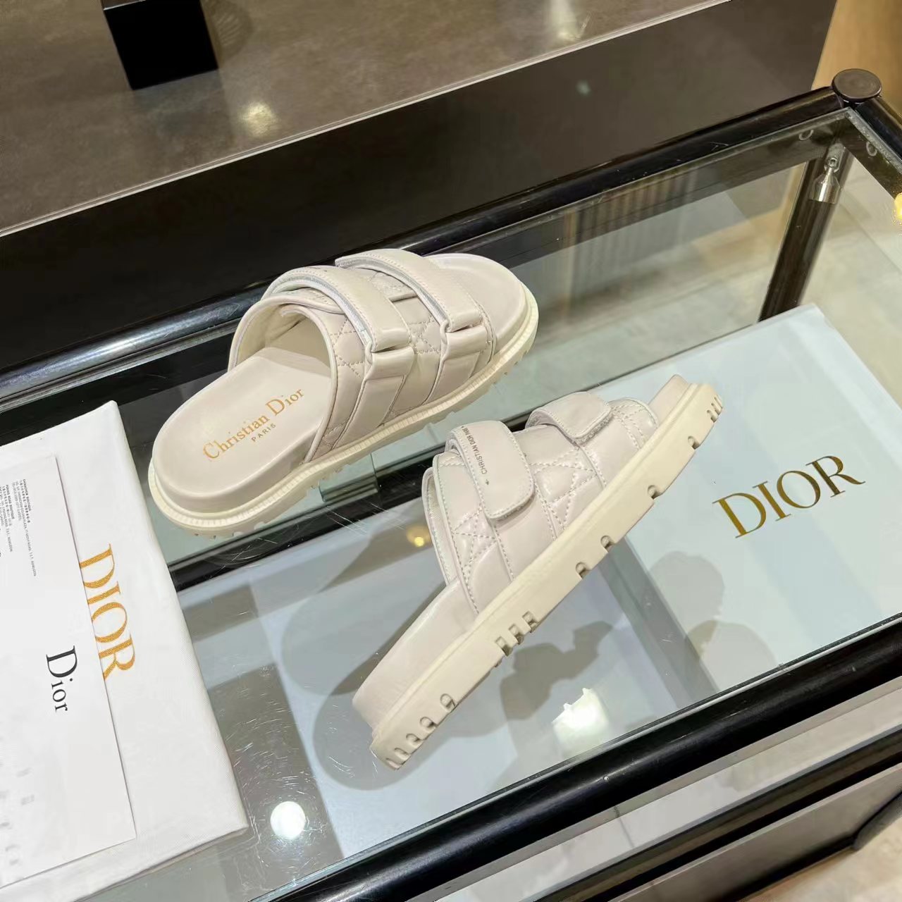 Dior Evolution Slide - DesignerGu