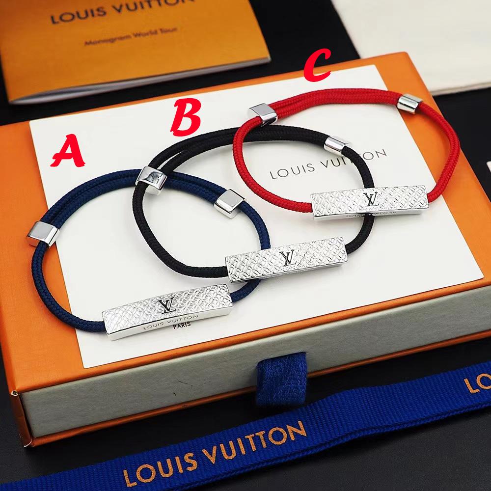 Louis Vuitton Champs Elysées Bracelet   M8115Z - DesignerGu