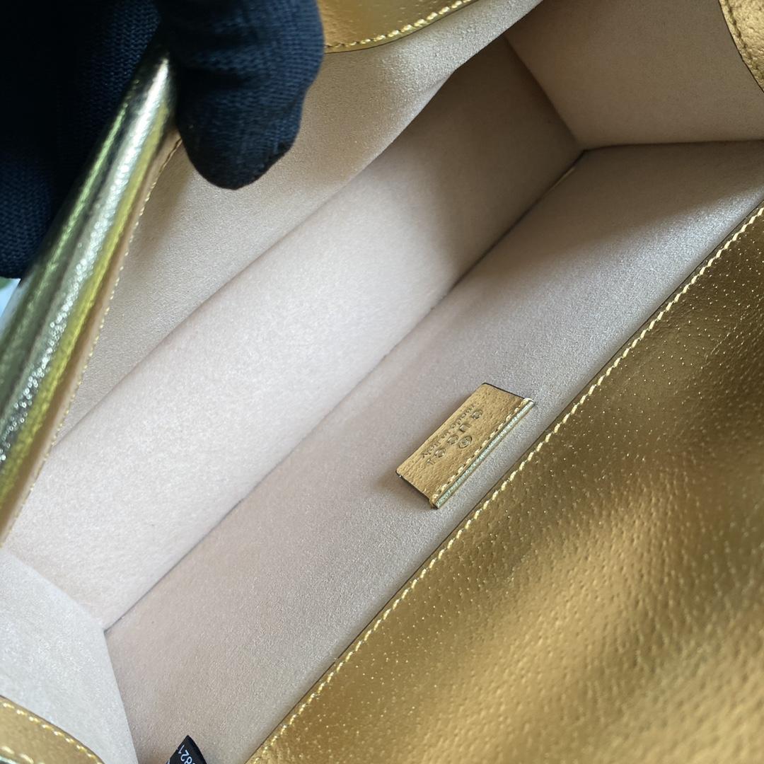 Gucci Dionysus Super Mini Bag(25*13.5*7cm) - DesignerGu