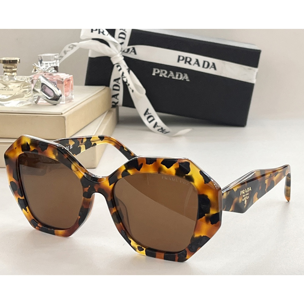 Prada Symbole Sunglasses    PR16W - DesignerGu