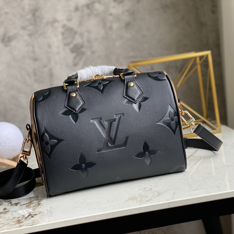 Louis Vuitton Speedy Bandouliere 25  - DesignerGu