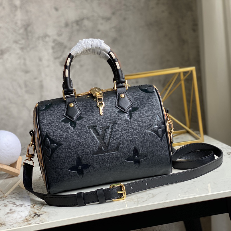 Louis Vuitton Speedy Bandouliere 25  - DesignerGu