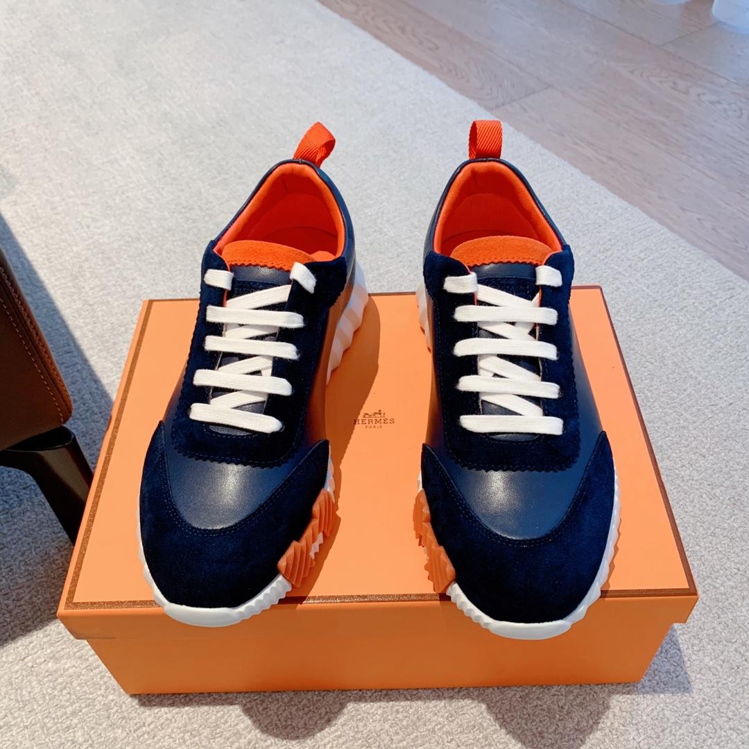 Hermes Bouncing Sneaker  - DesignerGu