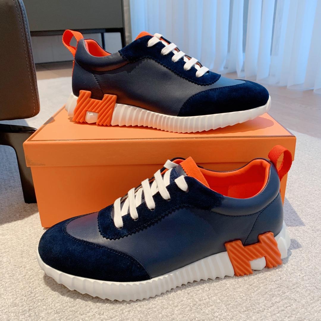 Hermes Bouncing Sneaker  - DesignerGu