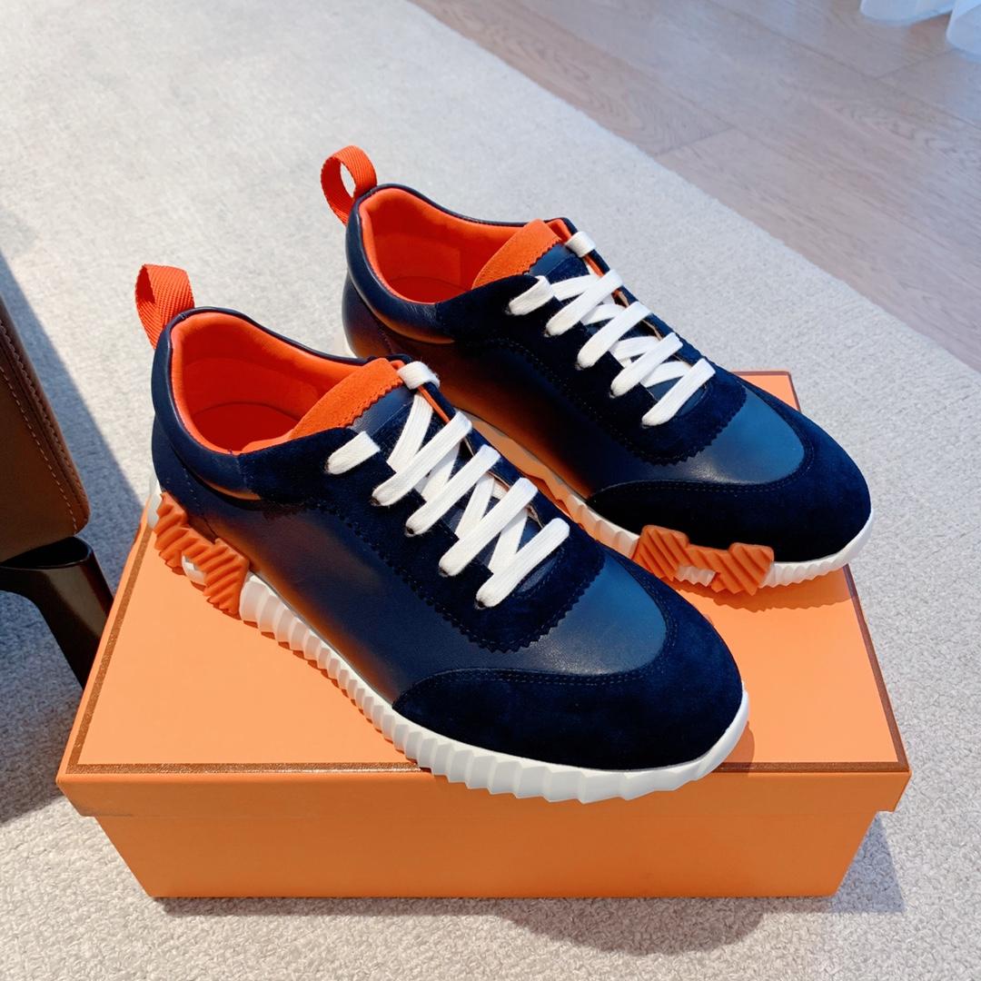 Hermes Bouncing Sneaker  - DesignerGu