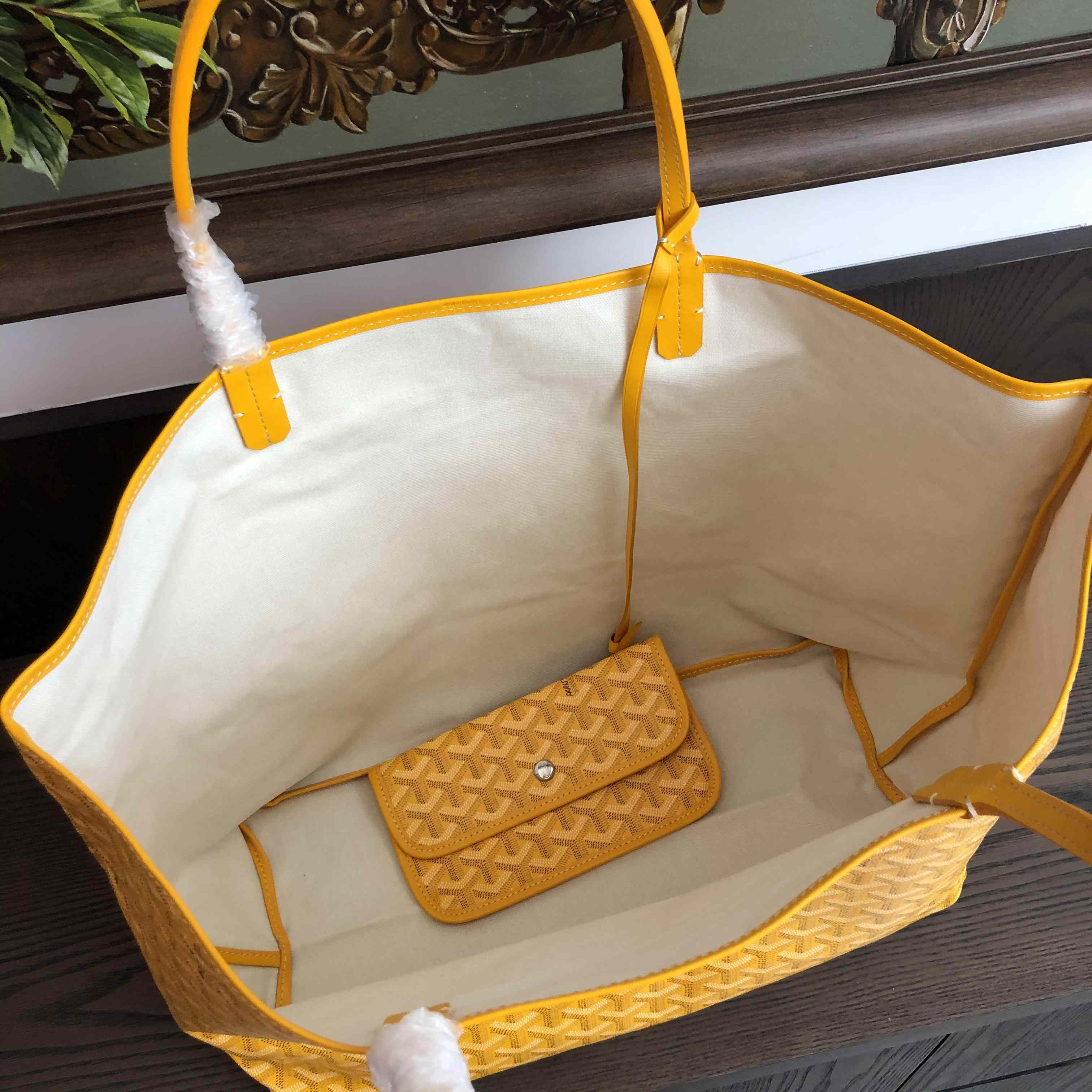 Goyard Saint Louis Tote(39-33-19cm) - DesignerGu