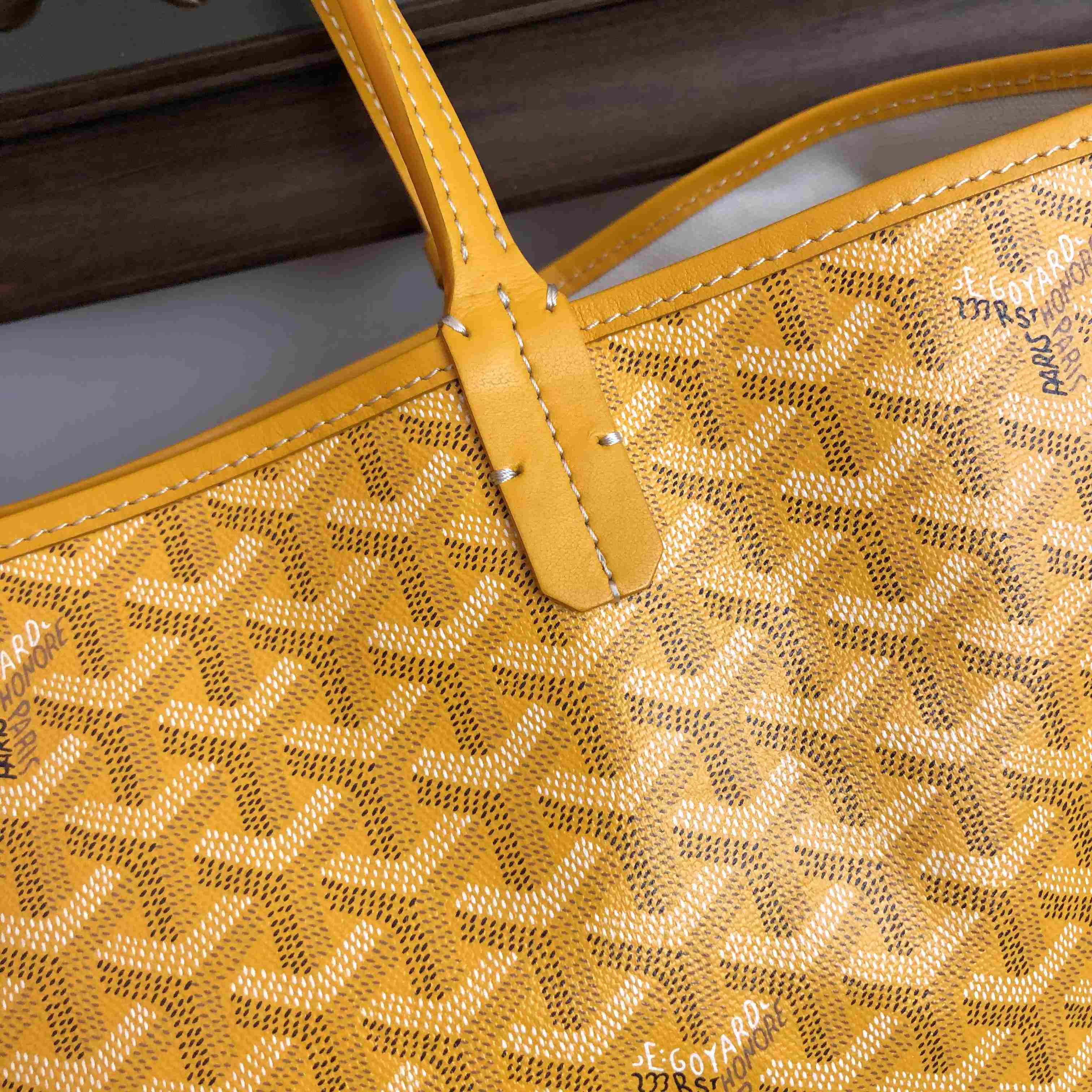 Goyard Saint Louis Tote(39-33-19cm) - DesignerGu