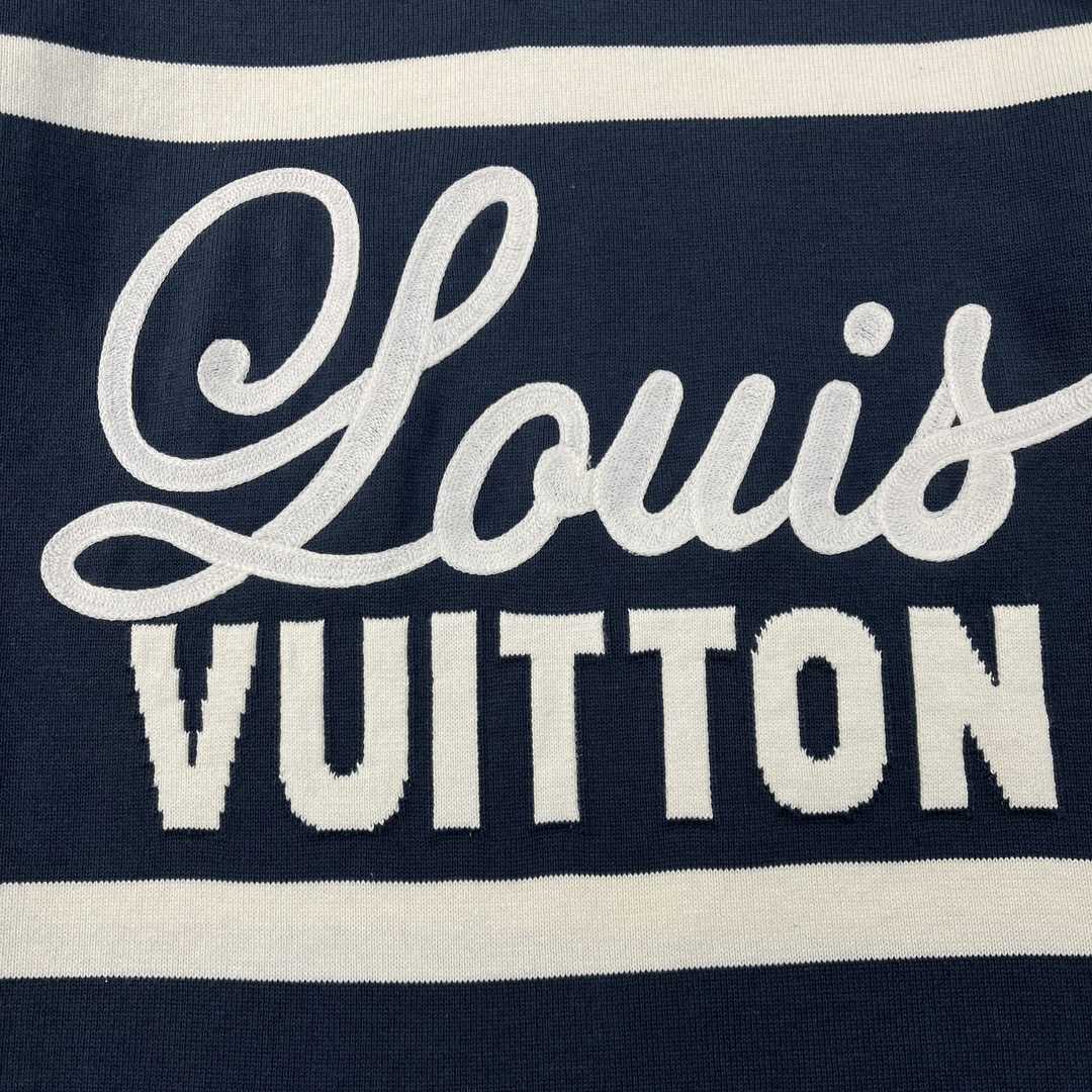 Louis Vuitton Vintage Cycling Polo – OpulentLifestyle