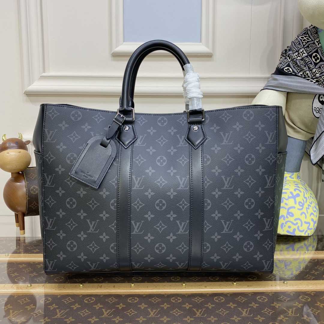 Louis Vuitton Sac Plat 24H (44 x 33 x 18cm) M46451 - DesignerGu