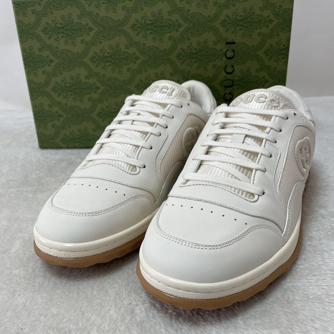 Gucci MAC80 Sneaker - DesignerGu