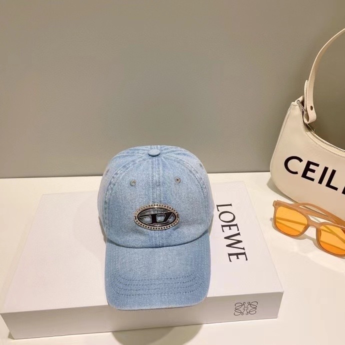 Diesel Baseball Cap - DesignerGu