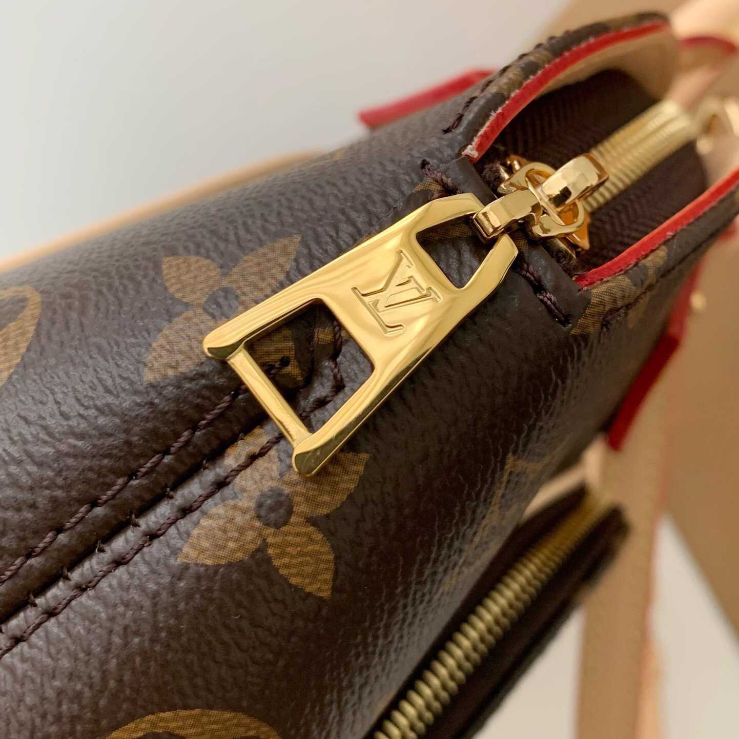 Louis Vuitton Ellipse PM Monogram  (28*21*8cm)   M46196 - DesignerGu