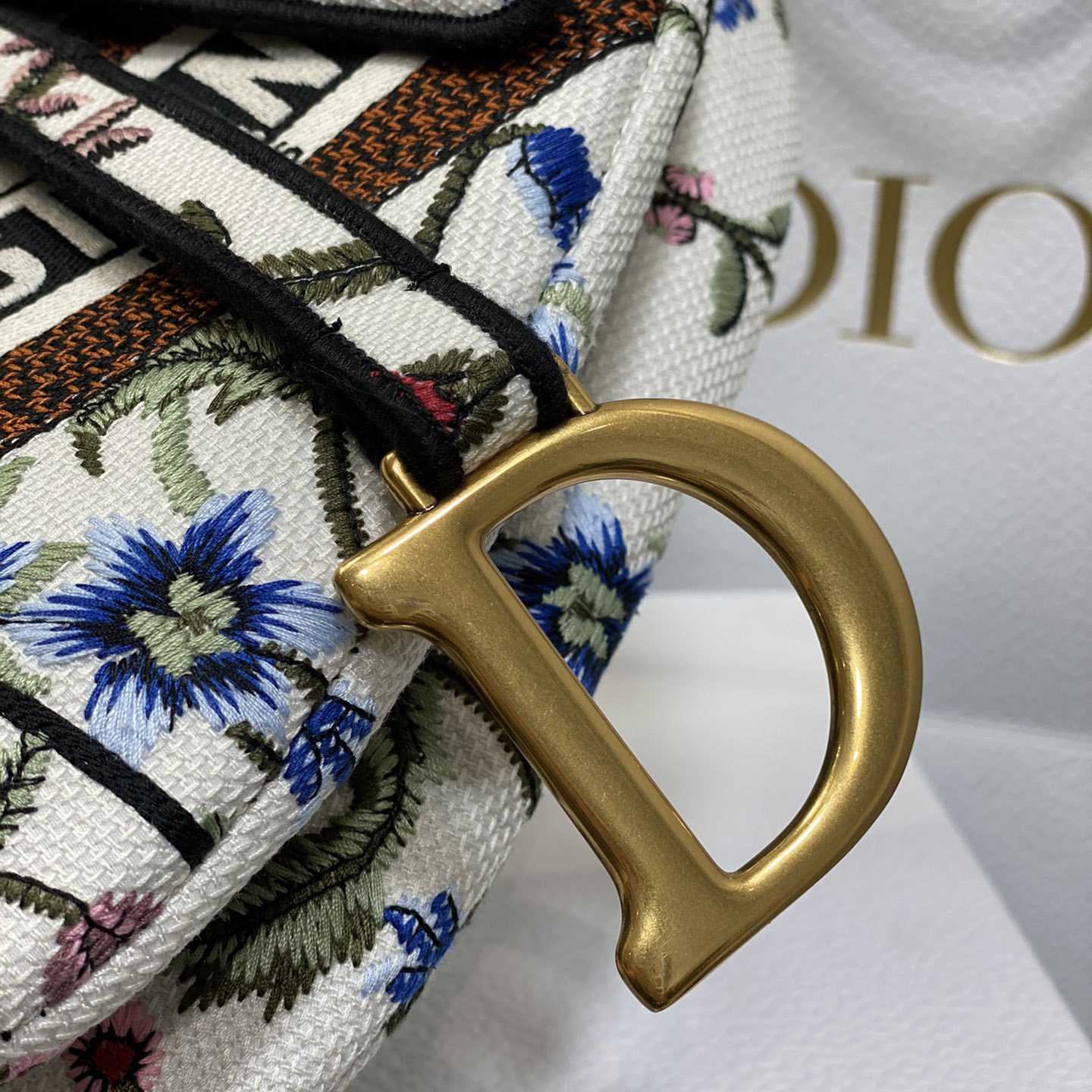 Dior Saddle Bag  - DesignerGu