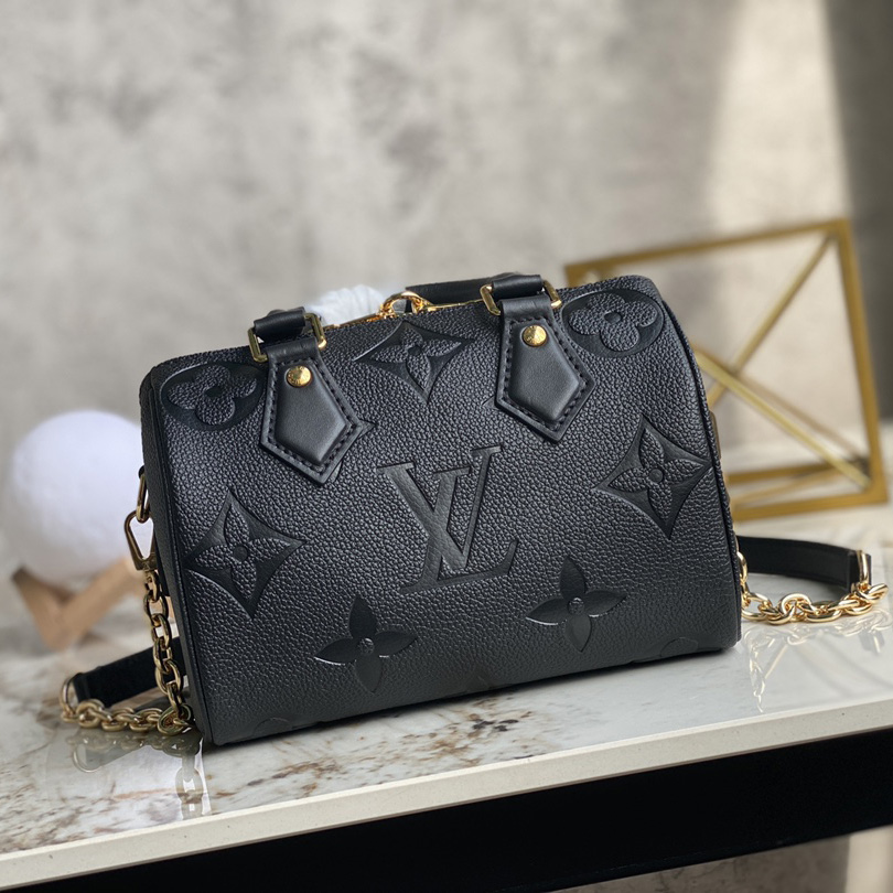 Louis Vuitton Speedy Bandoulière 20 (20.5 x 13.5 x 12cm)   M58953 - DesignerGu