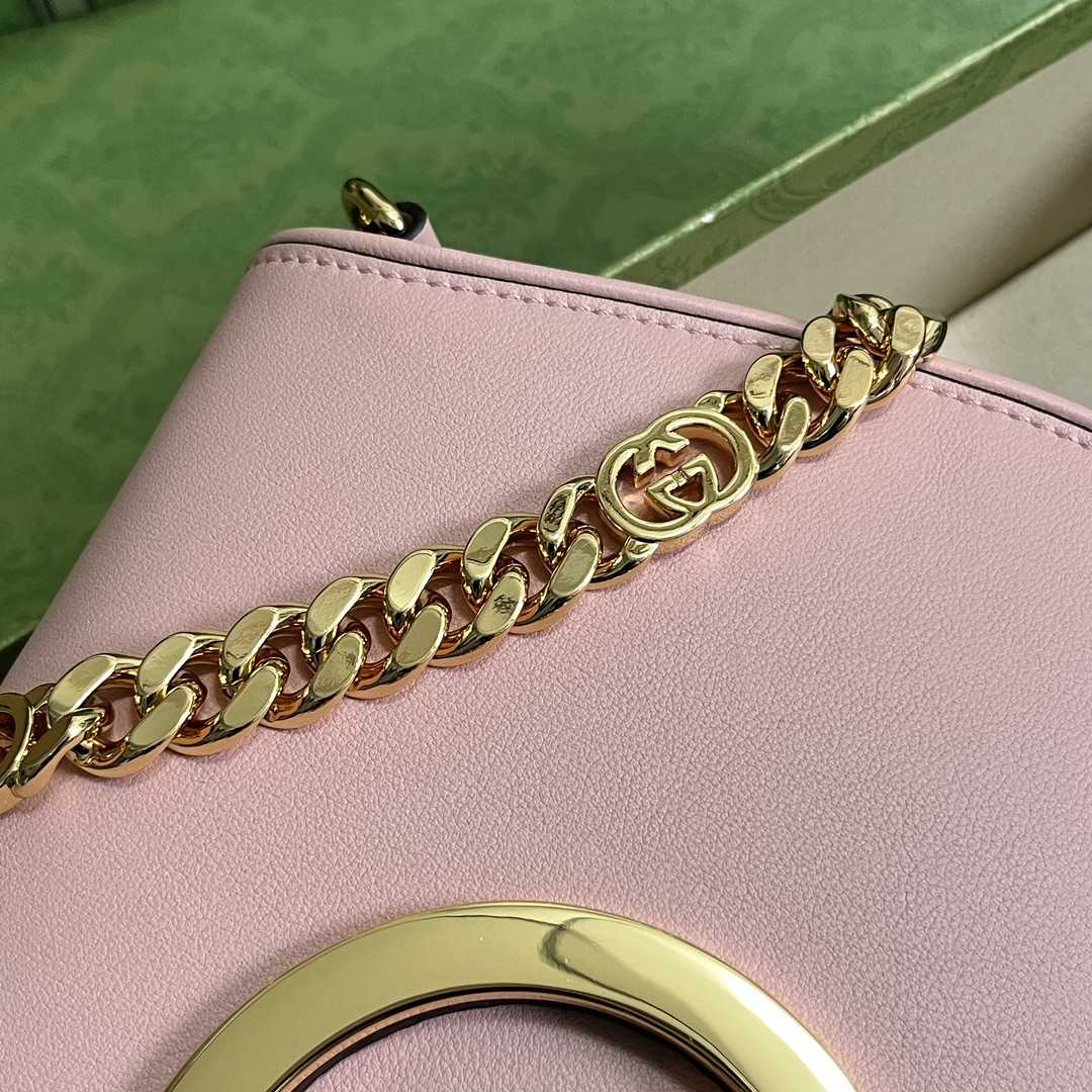 Gucci Blondie Shoulder Bag(28-16-4cm) - DesignerGu