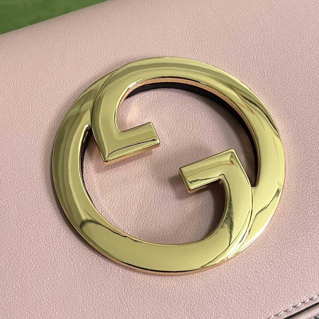 Gucci Blondie Shoulder Bag(28-16-4cm) - DesignerGu