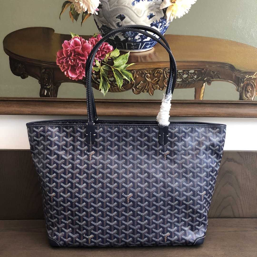 Goyard Artois PM Bag(50-36-29cm) - DesignerGu