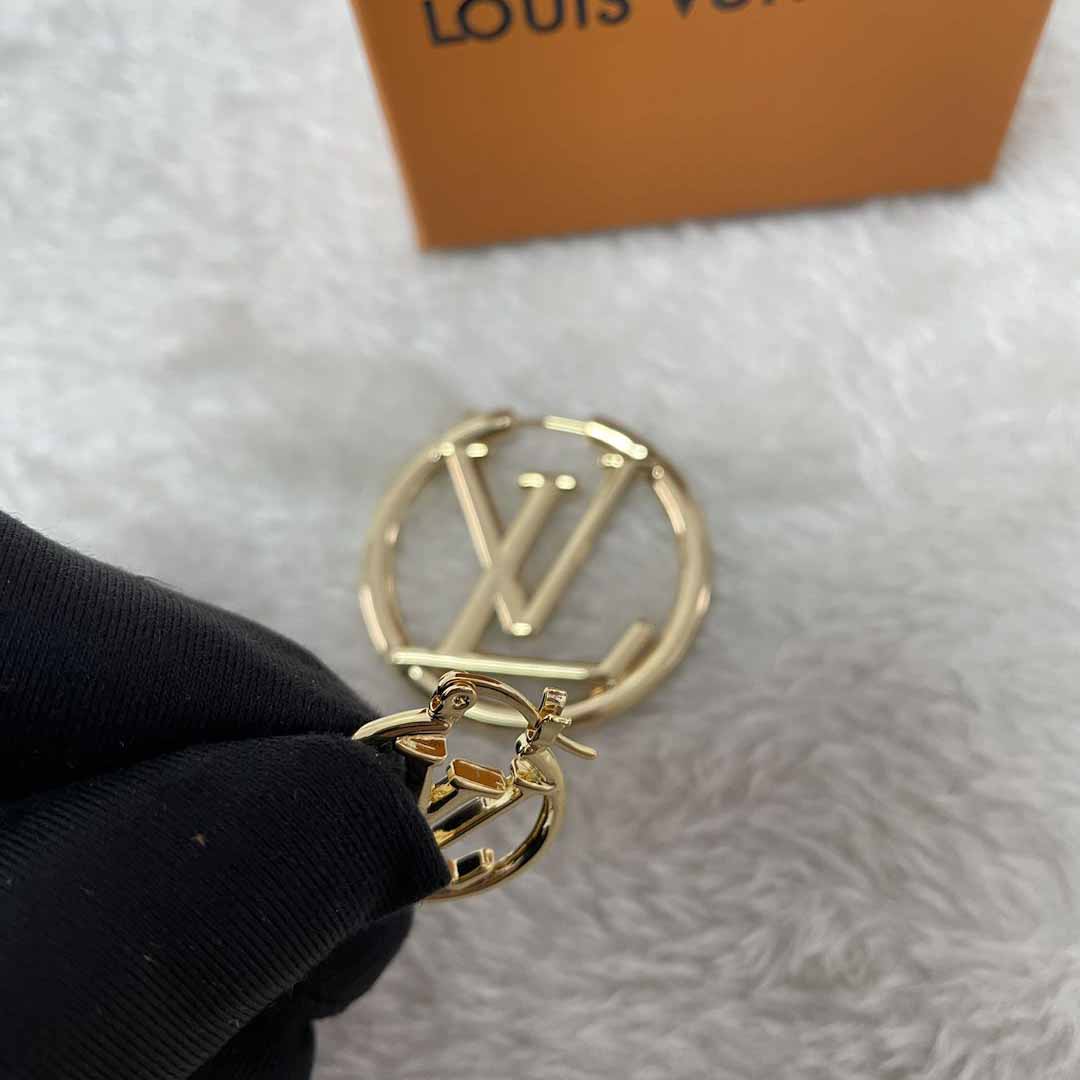 Louis Vuitton Earring  - DesignerGu