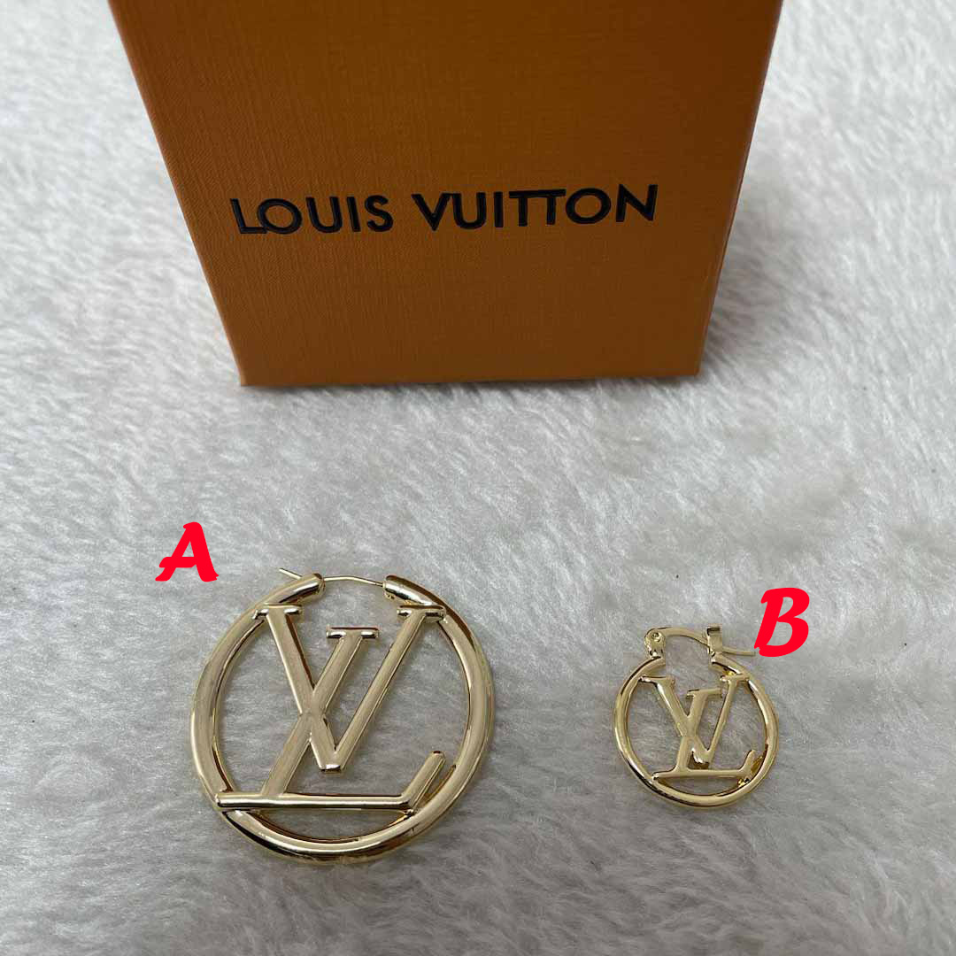 Louis Vuitton Earring  - DesignerGu