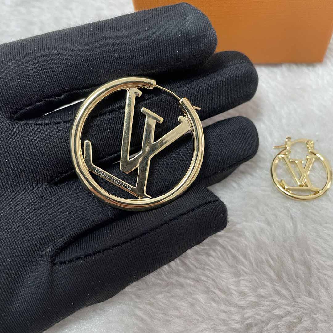 Louis Vuitton Earring  - DesignerGu