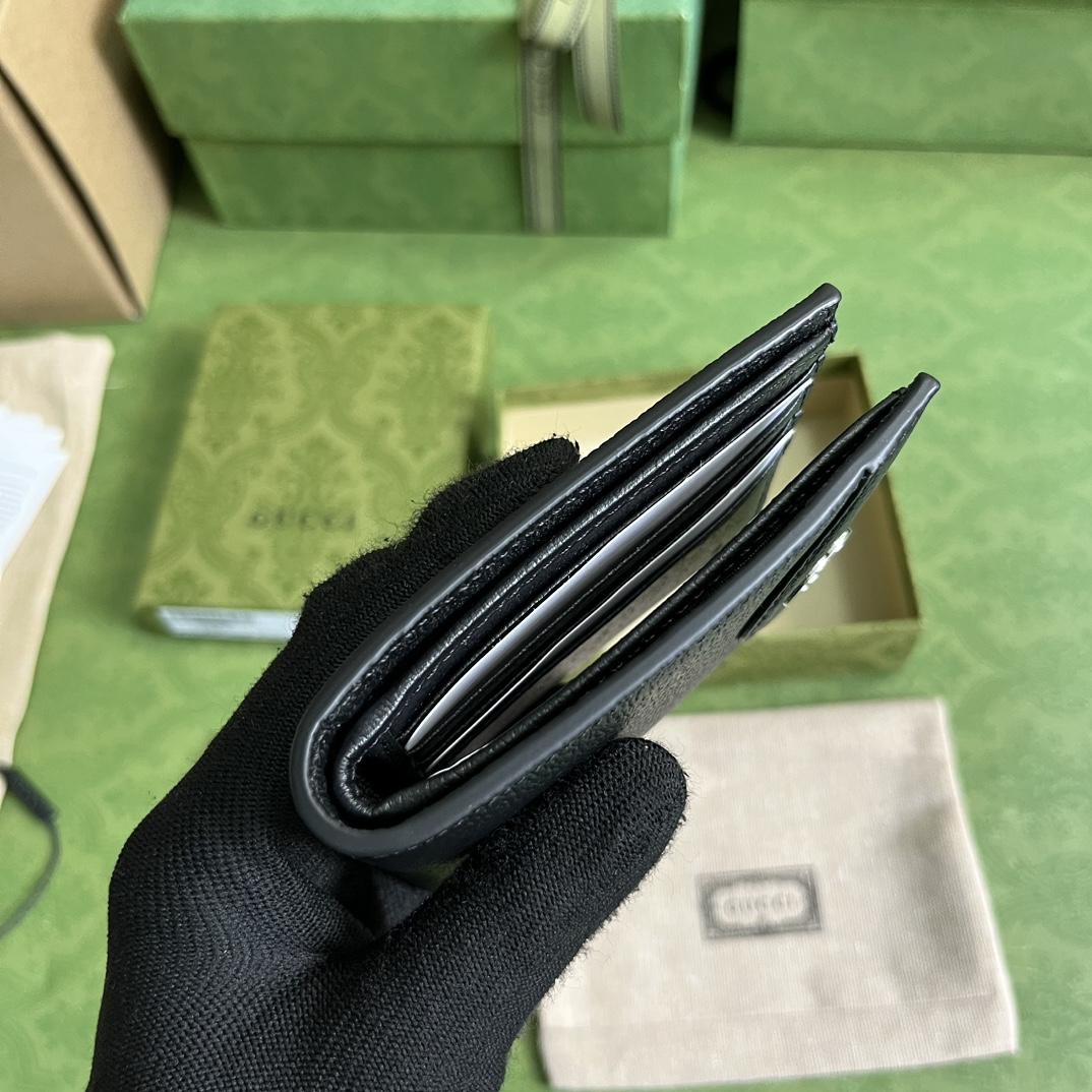 Gucci Wallet With Interlocking G - DesignerGu