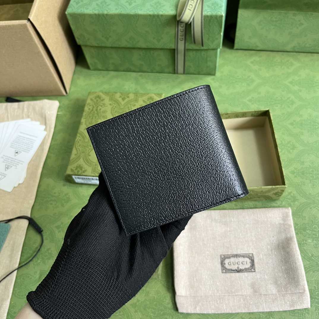 Gucci Wallet With Interlocking G - DesignerGu