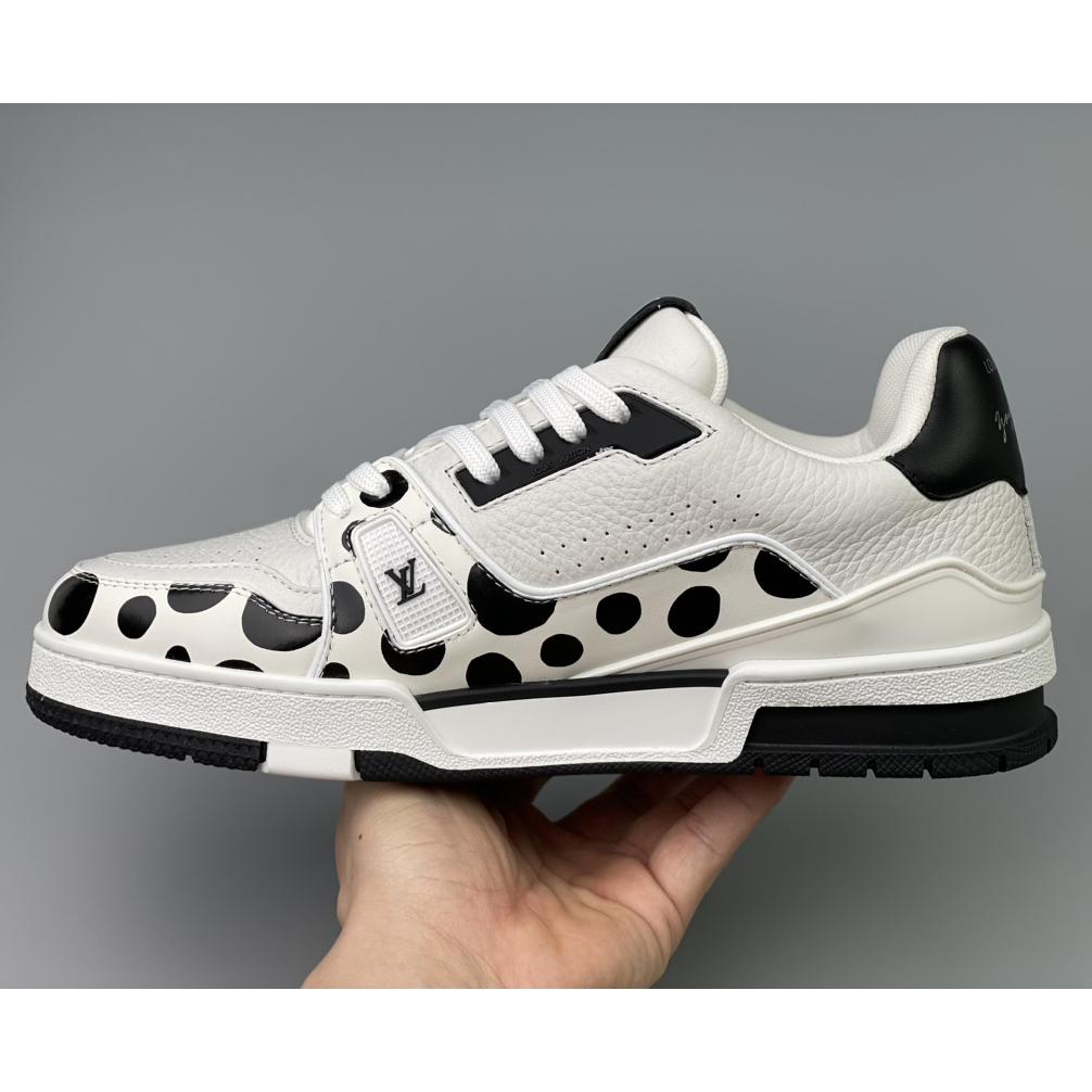 Louis Vuitton LV x YK LV Trainers (upon uk size)   - DesignerGu