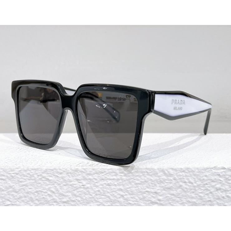 Prada Oversized Square-frame Sunglasses - DesignerGu