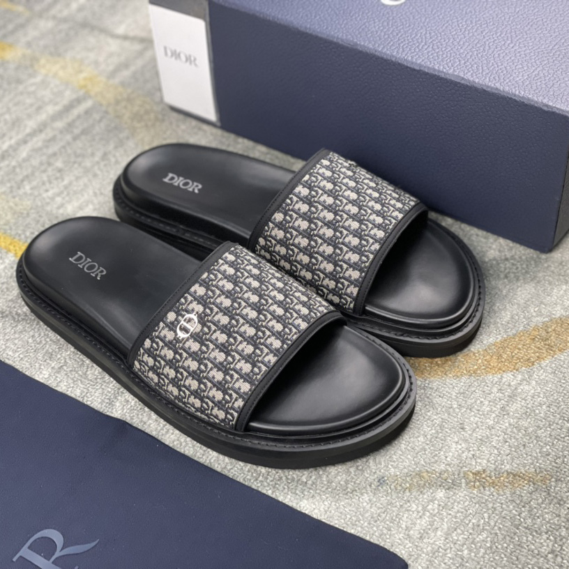 Dior Alias Sandal - DesignerGu