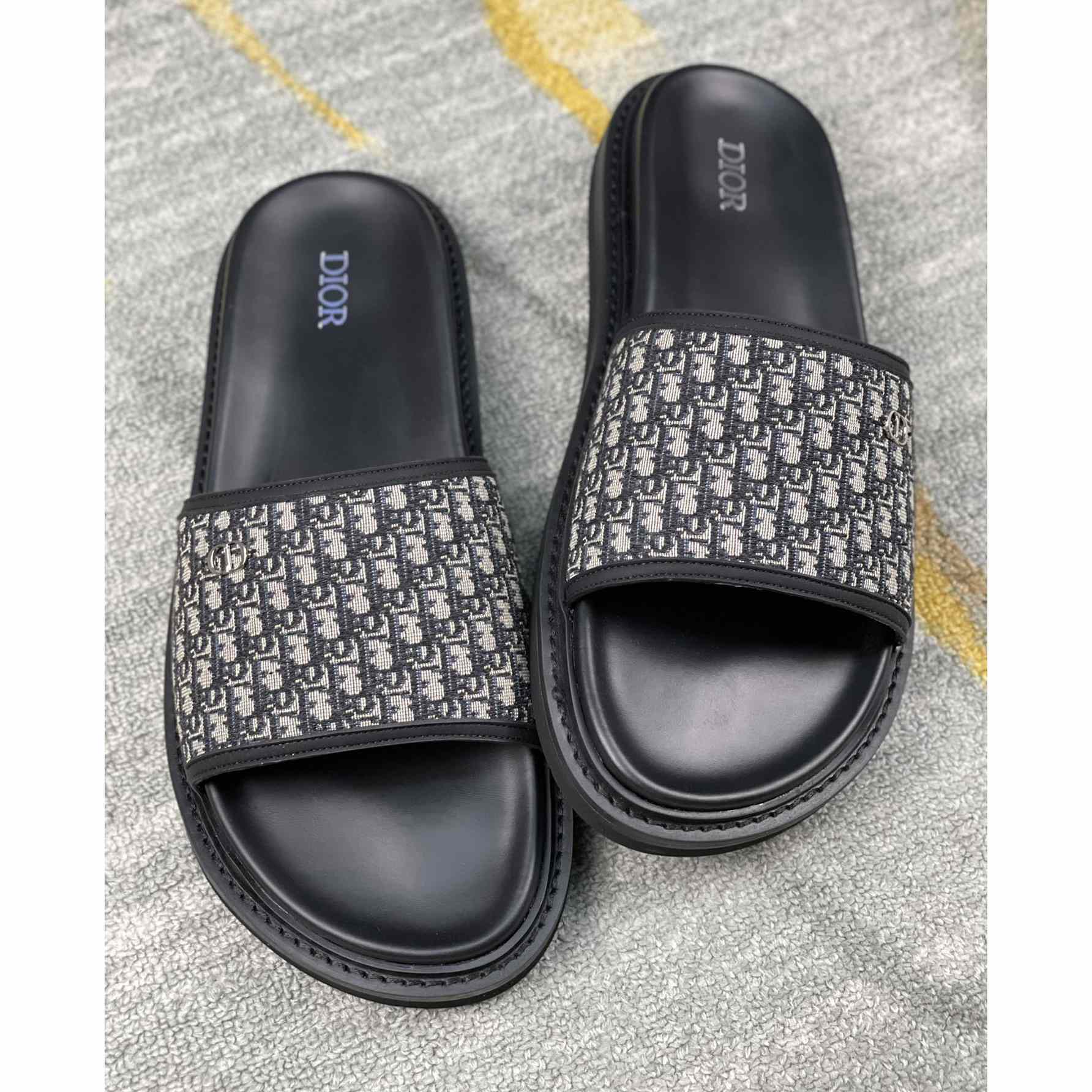 Dior Alias Sandal - DesignerGu