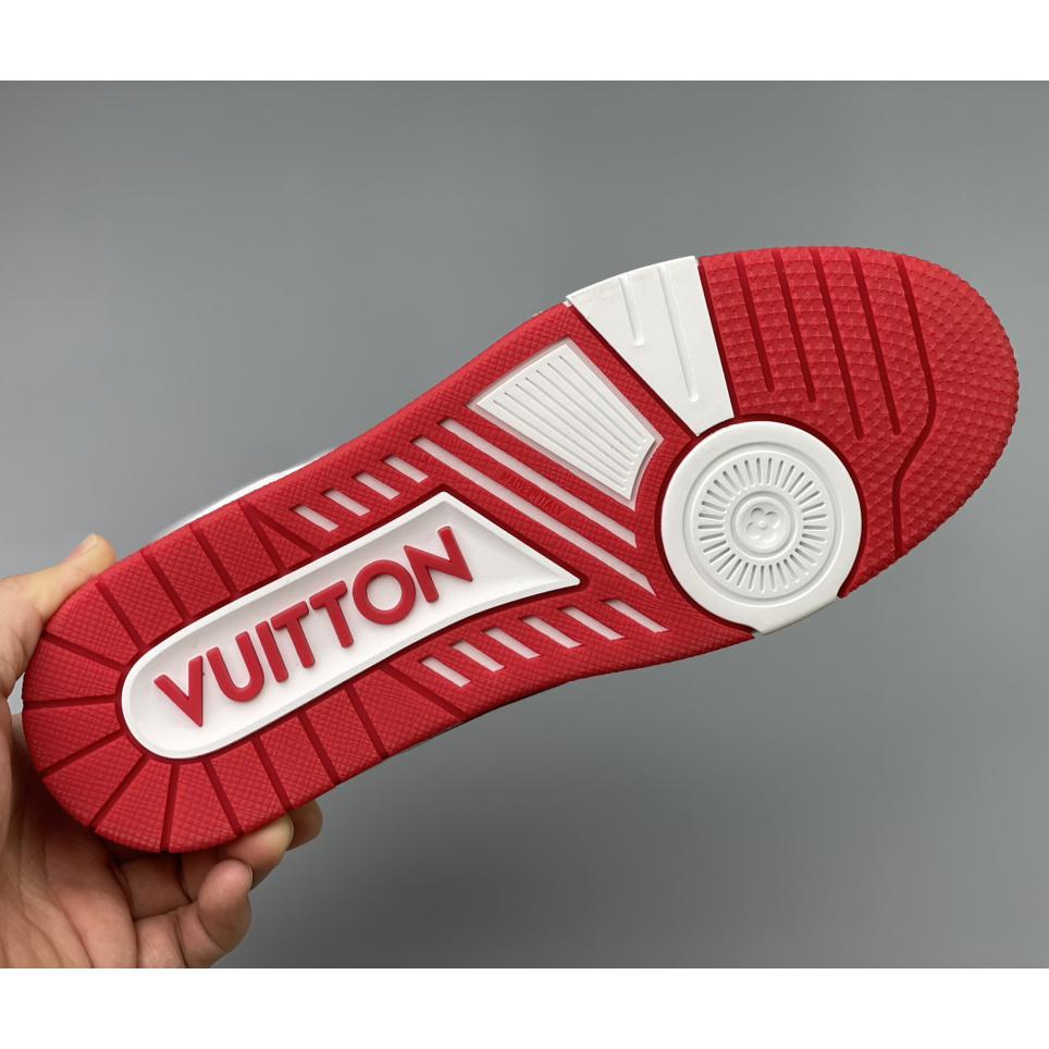 Louis Vuitton LV x YK LV Trainer Sneaker(upon uk size)   - DesignerGu
