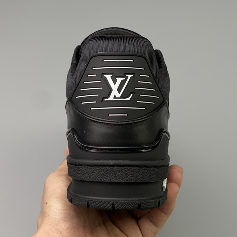 Louis Vuitton Lv Trainer Sneaker (Upon UK Size)  1AARF8 - DesignerGu