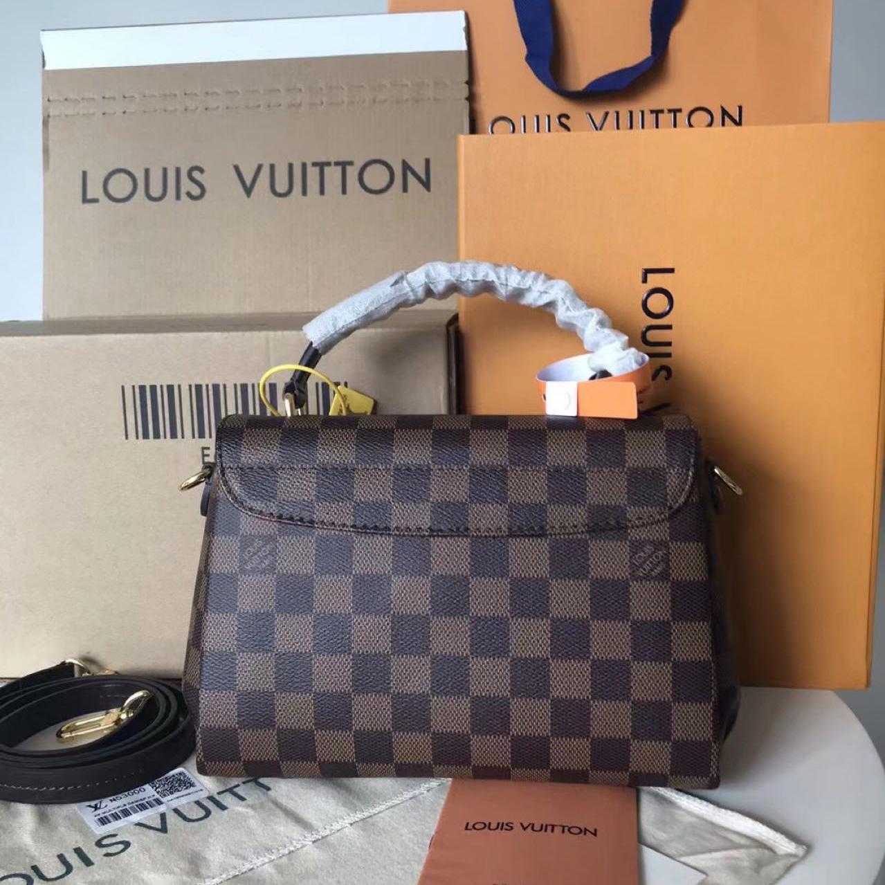 Louis Vuitton Croisette (25-17-9cm)   N53000 - DesignerGu